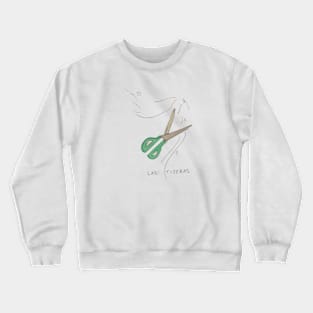 The scissors Crewneck Sweatshirt